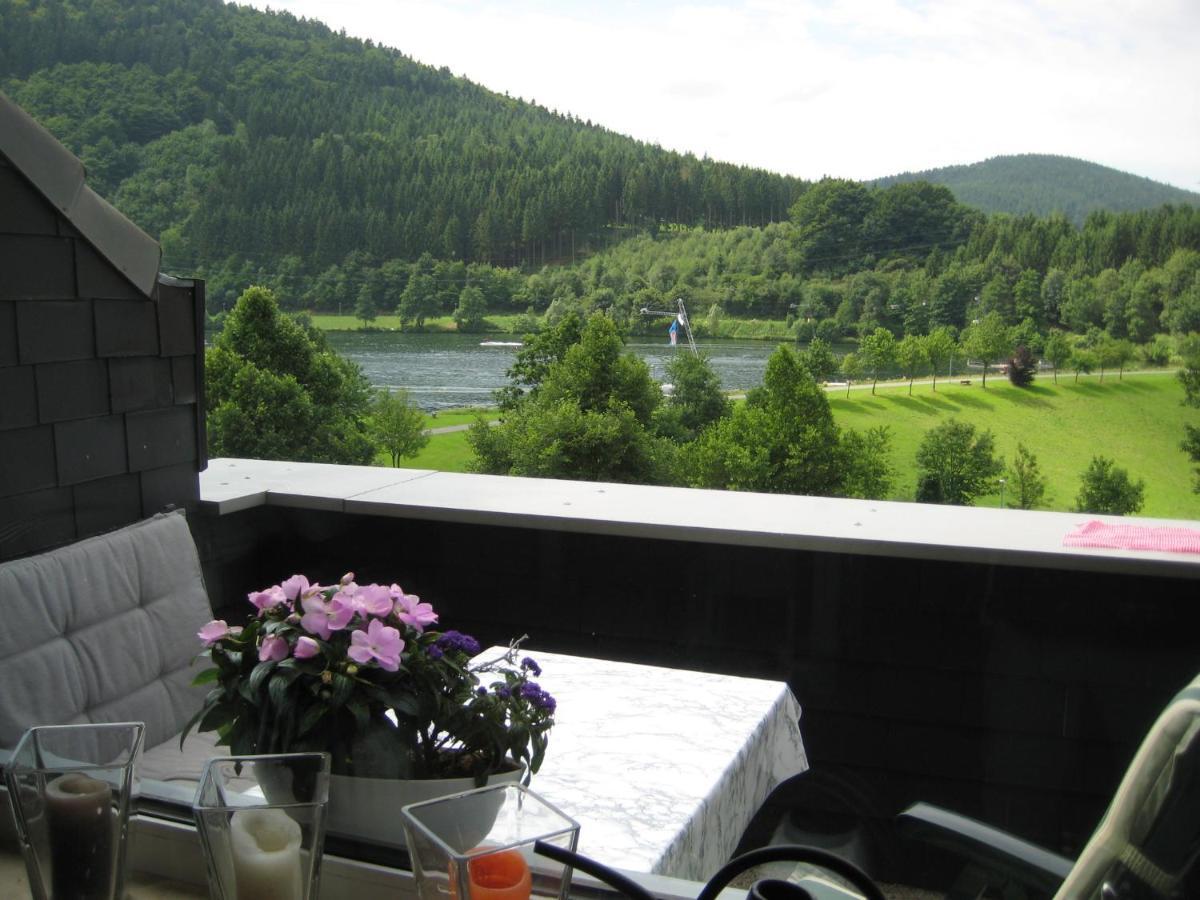 Ferienwohnung Hilleseeblick Winterberg Exterior photo